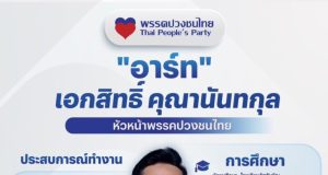 อาร์ท เอกสิทธิ์ เปิดประวัติ เลขาฯ รมว.ดีอีเอส 2 สมัย มือปราบคอลเซ็นเตอร์