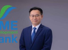 แพ็กเกจของขวัญปีใหม่ SME D Bank จัดใหญ่! เติมทุนสินเชื่อดอกเบี้ยต่ำ 3% เสริมสภาพคล่อง