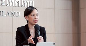 ธปท.มั่นใจเศรษฐกิจปี 68 โต 2.2% ตามคาด จับตาบาทแข็ง สถานการณ์ไทย-กัมพูชา ภาษีสหรัฐ