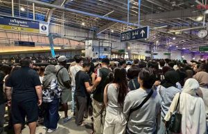 ยอดเดินทางระบบราง คืนส่งท้ายปีทะลุ 1.42 ล้านคน ต่ำกว่าเป้า 6.48% สายสีทองทุบสถิติ