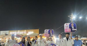 ระยองไม่ไกล ถ้าใจเราใกล้ประชาชน: ลุยตลาดสะพานสี่และตลาดมาบยางพร รับฟังเสียงสะท้อนจากชาวบ้าน