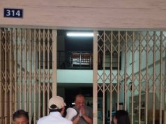 พรรคปวงชนไทย ลงพื้นที่ตลาดบ้านบึง ฟังเสียงประชาชน เขต 4