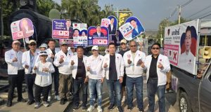 เอกสิทธิ์ ปวงชนไทย เปิดนโยบาย “บัตรทองเพื่อน้องหมาแมว”