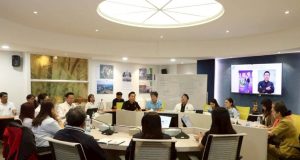 พรรคปวงชนไทย ลงพื้นที่ GK Land รับฟังเสียงประชาชน