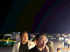 พรรคปวงชนไทย นำทีมผู้สมัครลุยหาเสียงตลาดบางพลี