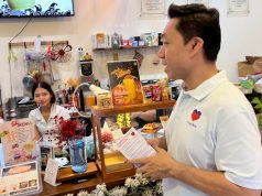 พรรคปวงชนไทย ลงพื้นที่จตุจักร ชูนโยบายบัตรทองหมาแมว